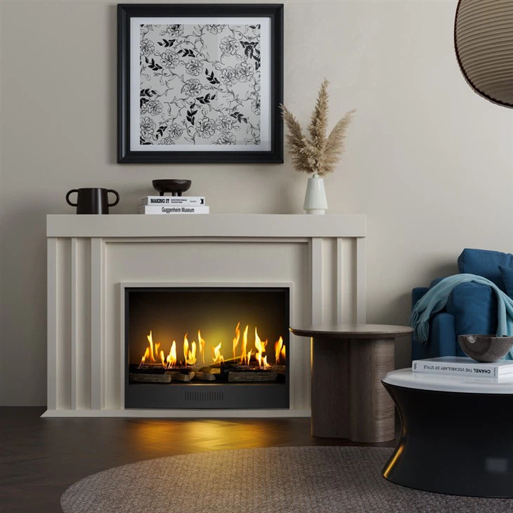 Alcohol Burner Fireplace – A Modern And Eco-Friendly Heating Choice