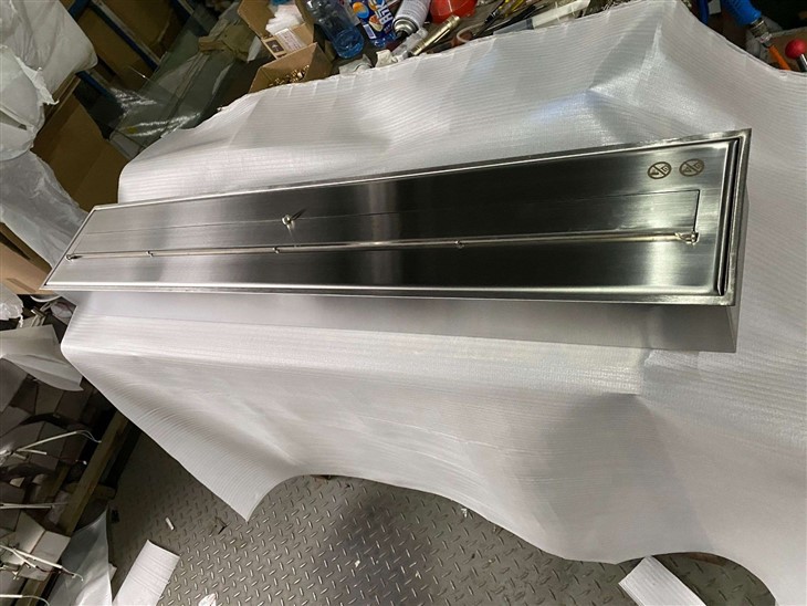 Bioethanol Open Fire