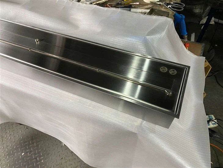 Ethanol Geater Outdoor