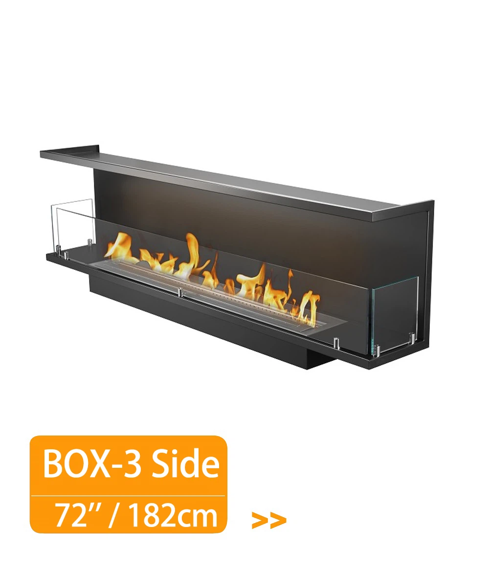 BOX 3SIDED BOX 3SIDED